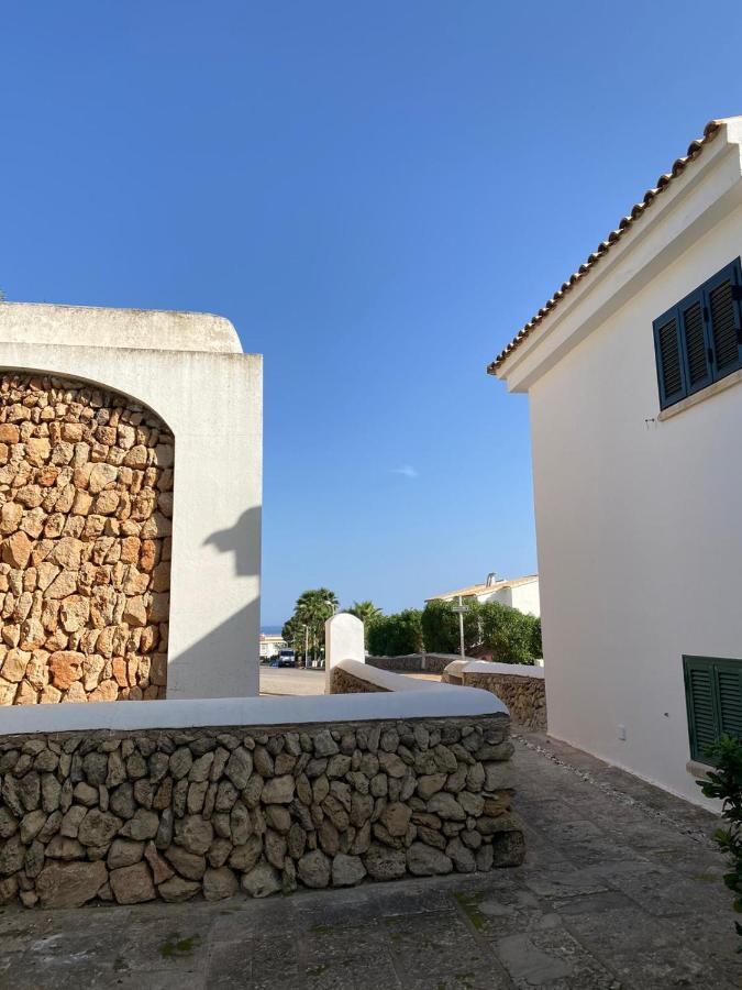 Coves Noves Nice Apartment Of 75 M2 10 Minutes Walk From The Beach Of Arenal D'En Castell Es Mercadal Exterior photo