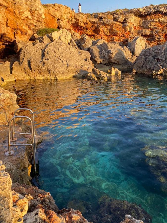 Coves Noves Nice Apartment Of 75 M2 10 Minutes Walk From The Beach Of Arenal D'En Castell Es Mercadal Exterior photo