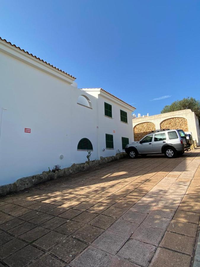 Coves Noves Nice Apartment Of 75 M2 10 Minutes Walk From The Beach Of Arenal D'En Castell Es Mercadal Exterior photo